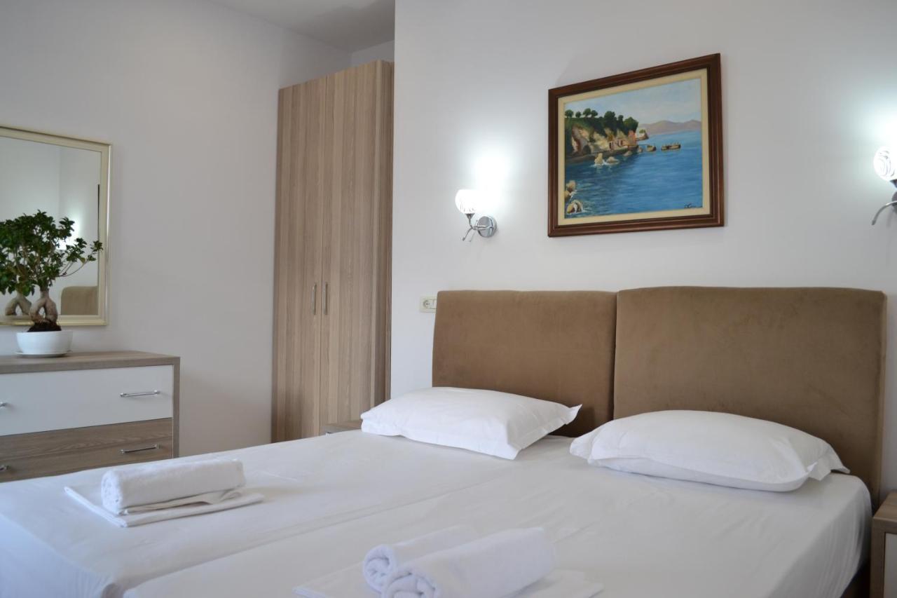 Seaview Penthouse 2 Bedrooms Apartment & Box Garage فلورا المظهر الخارجي الصورة