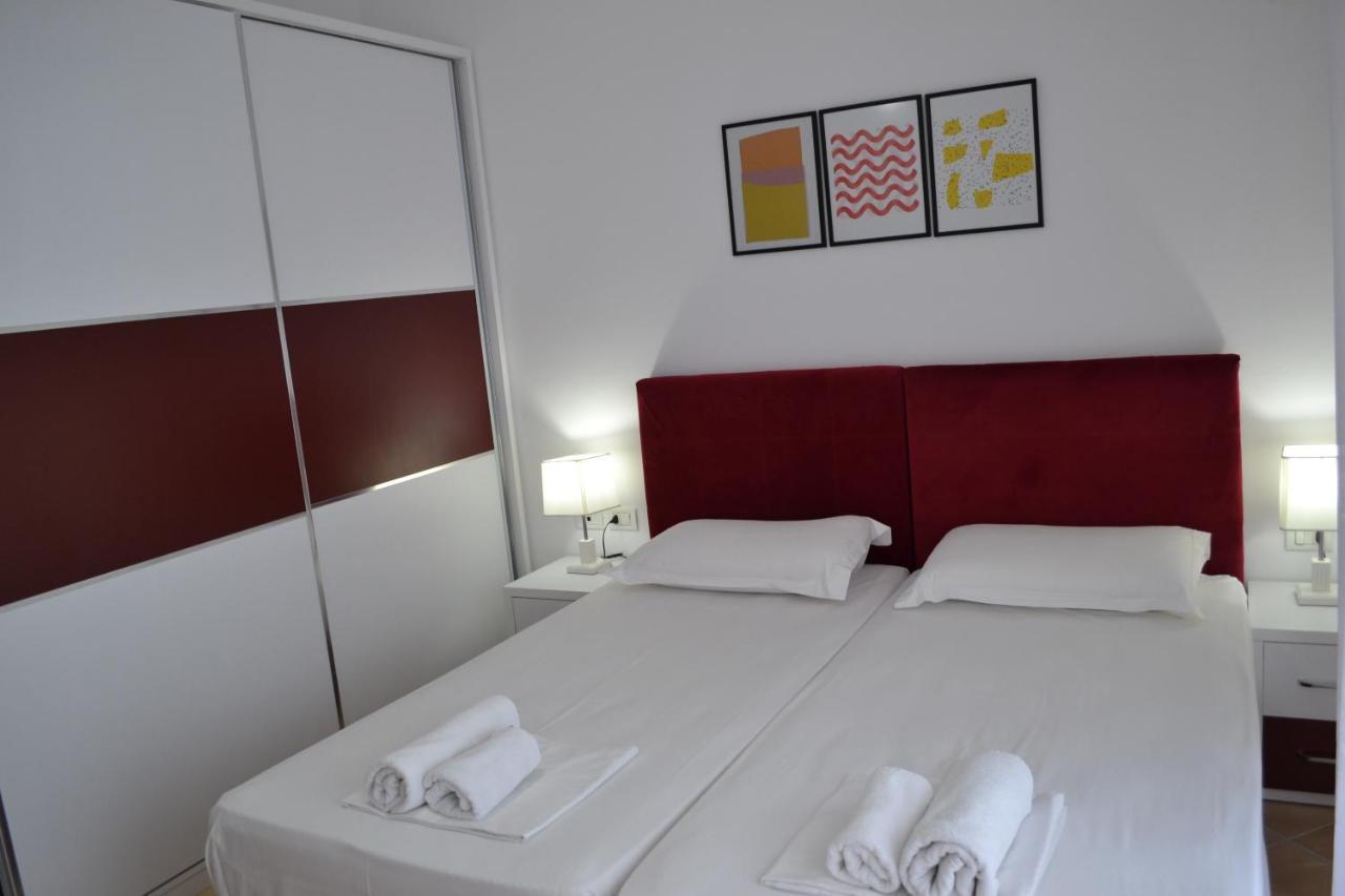 Seaview Penthouse 2 Bedrooms Apartment & Box Garage فلورا المظهر الخارجي الصورة
