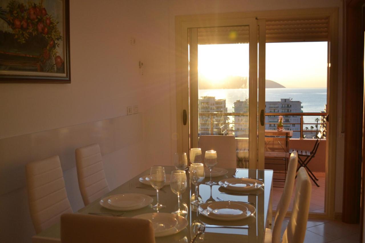Seaview Penthouse 2 Bedrooms Apartment & Box Garage فلورا المظهر الخارجي الصورة