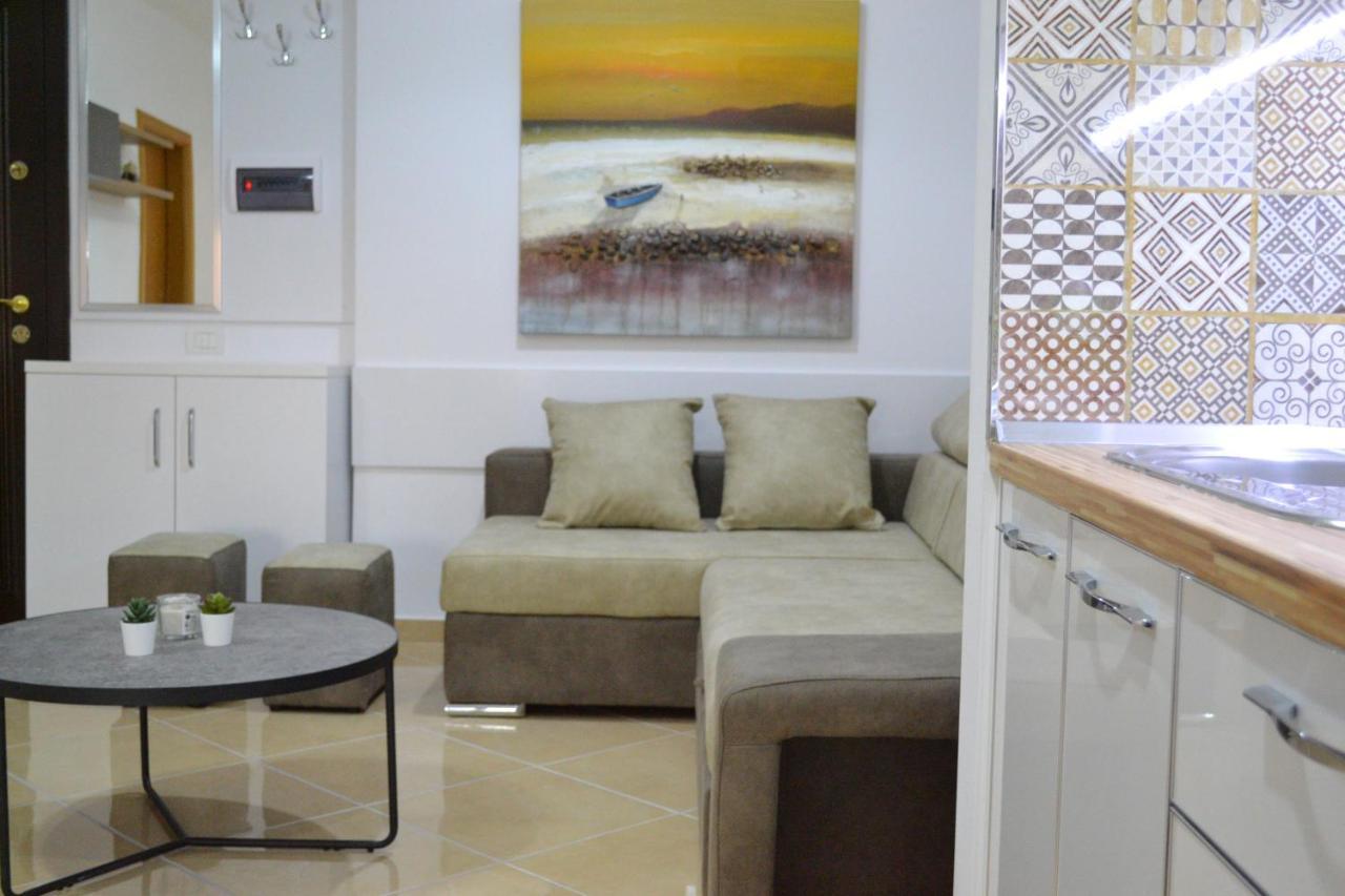 Seaview Penthouse 2 Bedrooms Apartment & Box Garage فلورا المظهر الخارجي الصورة