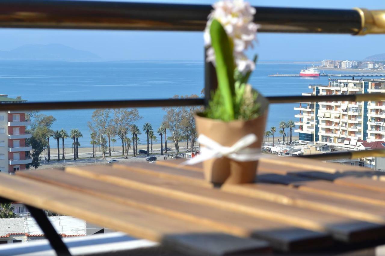 Seaview Penthouse 2 Bedrooms Apartment & Box Garage فلورا المظهر الخارجي الصورة